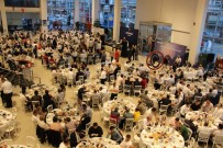 Erçallar'dan Muhteşem İftar Organizasyonu