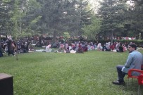 HAKKı TEKIN - ERÜ İlahiyat'ta Piknik Tadında İftar