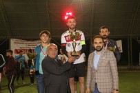 VE GOL - Futbol Turnuvasının Şampiyonu Betaş Oldu