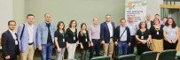 HAVA TAŞIMACILIĞI - GAÜN Ortaklığındaki Erasmus Toplantısı Romanya Galati'de Yapıldı