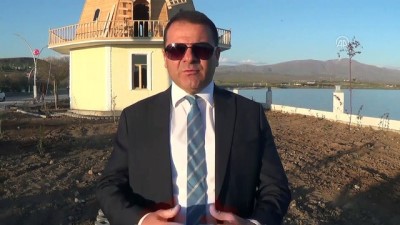 Görevlendirme Yapılan Belediye Erciş'in Çehresini Değiştirdi