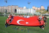 AVRUPA ŞAMPİYONU - Hokeyin Sultanları Ve Kaplanlarına Kutlama