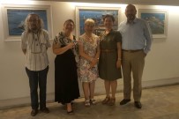 RESSAM - 'Hoşbulduk Foça' Sergisi Açıldı