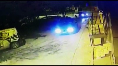 Jandarmadan Oto Hırsızlarına Operasyon