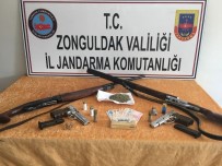 ÇAYDEĞIRMENI - Jandarmadan Uyuşturucu Operasyonu