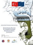 ORTAK AKIL - Kızılırmak Deltası 'Su Ayakizi Raporu' Değerlendirme Çalıştayı