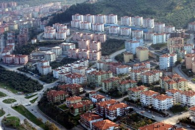 Konut satışları geçen seneye göre yüzde 7,6 geriledi