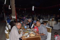 TAHIR ŞAHIN - Lapseki'de Şehit Ve Gazi Aileleri İftar Programında Buluştu