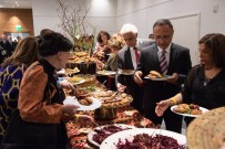 LOS ANGELES - Los Angeles, Azerbaycan'ın İlk Cumhuriyet İlanının 100. Yılını Kutladı