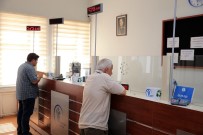 EMLAK VERGİSİ - Merkezefendi'de Vezneler Hafta Sonu Da Açık