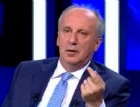 KANAL İSTANBUL - Muharrem İnce: Kanal İstanbul'u durduracağız