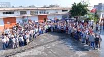 MAAŞ PROMOSYONU - Muratpaşa İşçisine 2 Milyon Liralık Promosyon