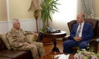 ORGENERAL - Orgeneral Çetin'den Vali Azizoğlu'na Ziyaret