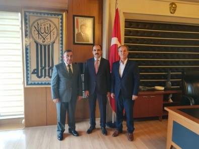 Öz Taşıma-İş Sendikası Genel Başkanı Toruntay Konya'daki Üyeleriyle İftarda Buluştu