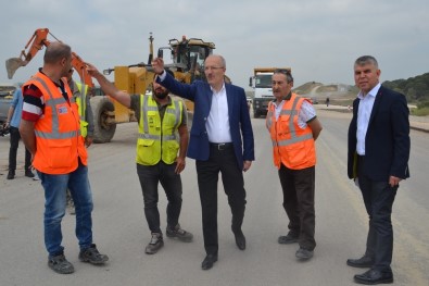 İstanbul-İzmir Otoyolu Balıkesir Kuzey İle Batı Kavşağı Arası Bu Yıl Açılacak