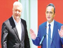 TUNCAY ÖZKAN - Özkan’dan Tezcan’a küfür ve yumruk