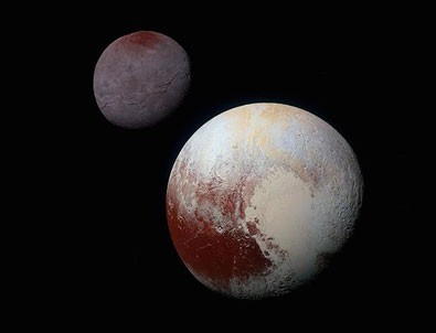 'Cüce gezegen'in oluşumuna ilişkin yeni iddia