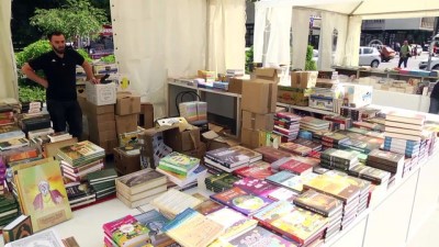 Saraybosna'da 7. Ramazan Kitap Fuarı Başladı