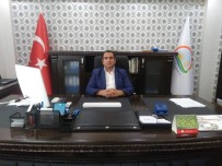 CELAL BAYAR ÜNIVERSITESI - Sason İlçe Gıda, Tarım Ve Hayvancılık Müdürülüğüne Aktaş Atandı