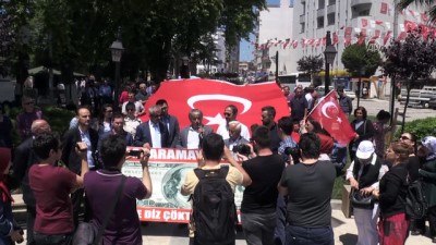 Sivil Toplum Örgütlerinden 'Döviz Kuru' Tepkisi