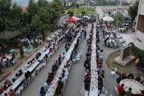 İFTAR SOFRASI - Söke Belediyesinden Bin Öğrenciyle İftar