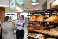 ON BIR AYıN SULTANı - Talas'ta Zabıtasından Ramazan Denetimi