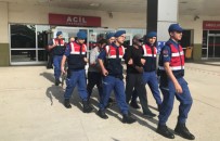 SORKUN - Tavşanlı'da Ray Hırsızlığı İddiası Açıklaması 8 Gözaltı