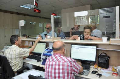 Toroslar'da Vezneler Hafta Sonu Açık