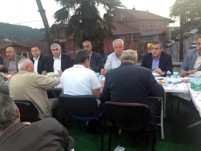 TTK Karadon Müessesesi İftar Programı Düzenledi