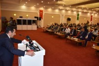 MEHMET AKARCA - Türk Ve Arap Medyası Kızılcahamam'da Bir Araya Geldi