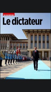 Türkiye'de Seçim Öncesi Fransız Basınından Yine Skandal Paylaşımlar