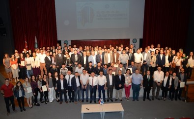 Türkiye'nin AR-GE Personeli Uludağ Üniversitesi'nden Yetişiyor
