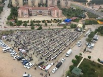 SOKAK İFTARI - Tuzla'da 6 Bin Kişilik Gönül Sofrası Kuruldu