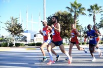 ATLETIZM FEDERASYONLARı BIRLIĞI - Uluslararası Mersin Maratonu 'Bronz Label' Kategorisine Yükseldi