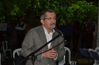 DIPLOMASı - Vergili. 'Türkiye Çok Kritik Bir Noktadan Geçiyor'