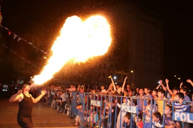 Yenişehir'de Ramazan Etkinlikleri Sürüyor