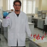 ÜNİVERSİTE SINAVI - Yuşa Can Dinç, Uluslararası Kimya Olimpiyatı'nda Türkiye'yi Temsil Edecek