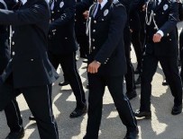 KAMU PERSONELI SEÇME SıNAVı - 25 bin 500 polis adayı alınacak