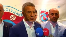 Ahmet Ağaoğlu Açıklaması 'Teknik Direktör Adayımız Belli'