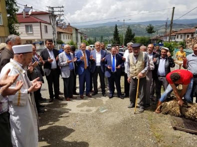 AK Parti Kastamonu Milletvekili Adayı Murat Demir, Seçim Startını Tosya'dan Verdi