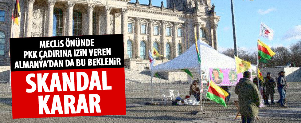 Almanya'da HDP'ye seçim mitingi izni