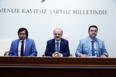 Bağımlılıkla Mücadele İl Koordinasyon Kurulu Toplantısı Yapıldı