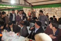 ABDULSELAM ÖZTÜRK - Başkale Belediyesinden İftar Yemeği