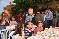 NEVZAT DOĞAN - Başkan Doğan, Mahalle Gezilerinde