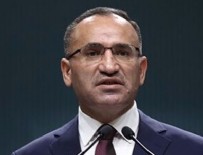 BEKİR BOZDAĞ - Bozdağ'dan İnce'ye TRT tepkisi