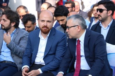 Bilal Erdoğan, Niğde TÜGVA Temsilciliğinin Açılışına Katıldı