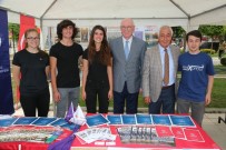 ORGANIK TARıM - Bilim Şenliği'nde Solucan Gübresi Projesi