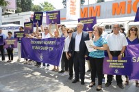 ŞIRINYER - Buca'da 'Sandığa Gel, Oyuna Sahip Çık' Çağrısı