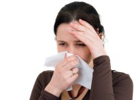 YÜKSEK ATEŞ - Burun Kanaması Yüksek Tansiyonun Habercisi