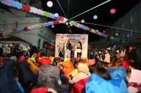 HACIVAT VE KARAGÖZ - Çekmeköy 'De Çocuk Ramazan Sokağı Açıldı